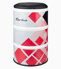 Porsche Turbo No 1 Barrel Seat