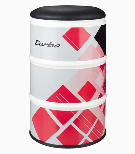 Porsche turbo barrel seat - porsche, no