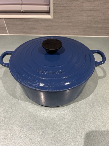 Creuset 24cm round cast - 24cm,