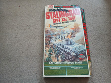 Airfix Battlefront History Series - Stalingrad 13/9/1942,German Attack;diorama.