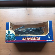 Corgi 2000 DC Comics Batmobile