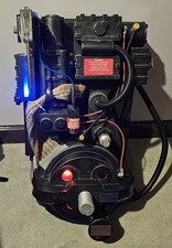 Ghostbusters Proton Pack Life