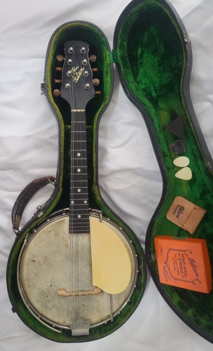 1923 gibson trap door - trap,