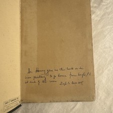 1941 Medical Diseases of War