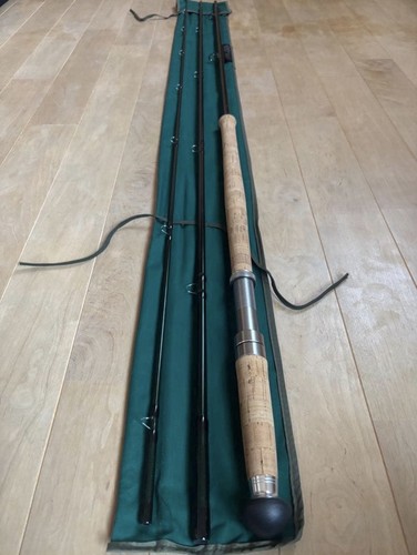 Cnd custom spey - 13ft, fly