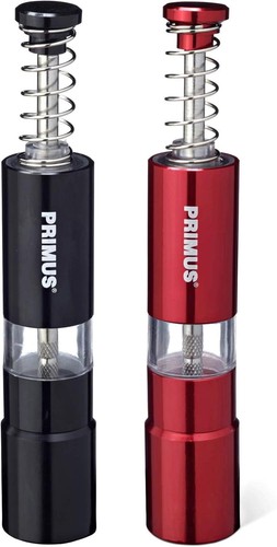 Primus aluminium salt - aluminium, pepper