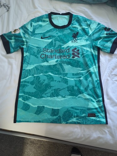 Liverpool away shirt - away,