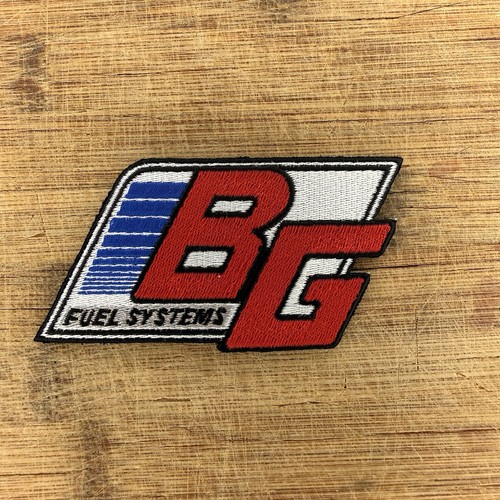 Fuel systems patch - bg,