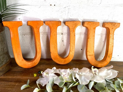Letter vintage reclaimed - letter,