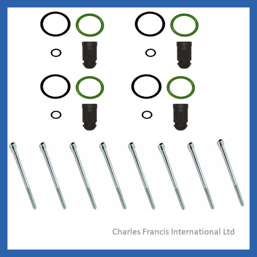 Audi injector seal - /,