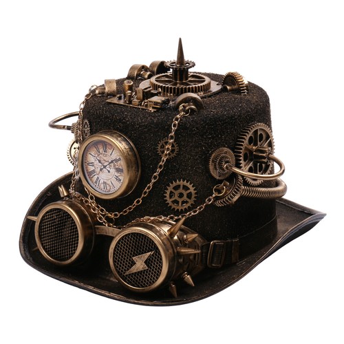Antique gold steampunk - gold,