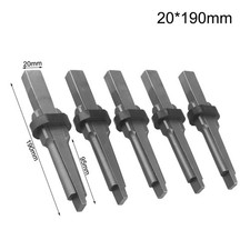 Efficient Stone Splitter