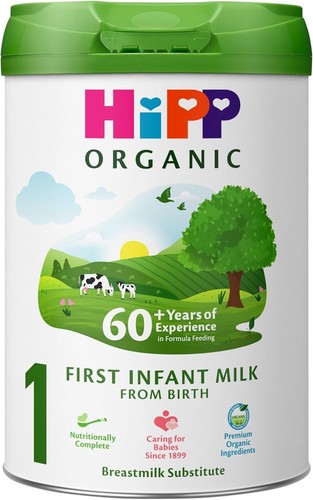 Hipp organic first infant - hipp,