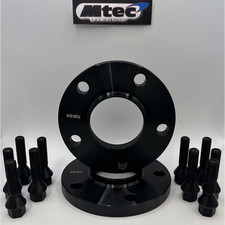 2x BMW MTEC Hubcentric 25mm