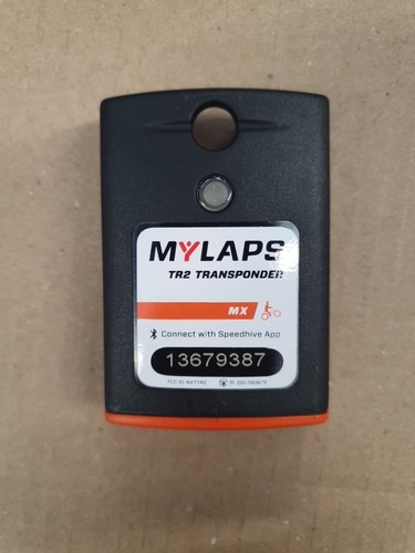 Amb mylaps tr2 transponder - tr2, mx