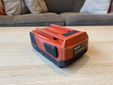 Genuine Hilti B22 4.0Ah Li-ion