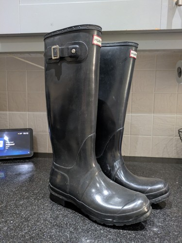 Womens hunter boots original - womens,
