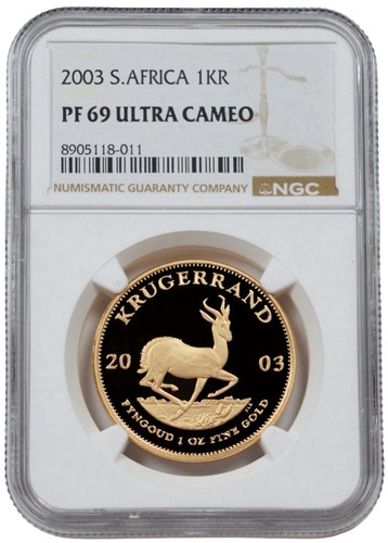 2003 south africa gold oz - 1,