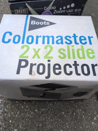 Vintage boots colormaster - vintage, 2