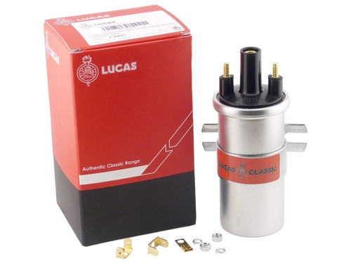 Lucas dlb101 12v - 12v, ignition