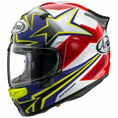 Arai astro star - gx, star＆stripe