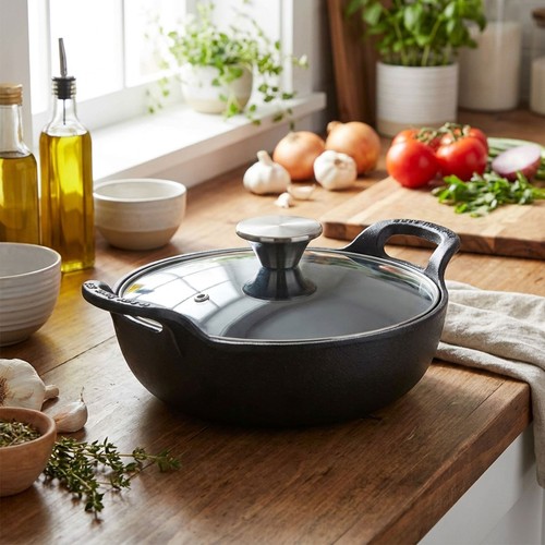 Cast iron round - 10.8l,