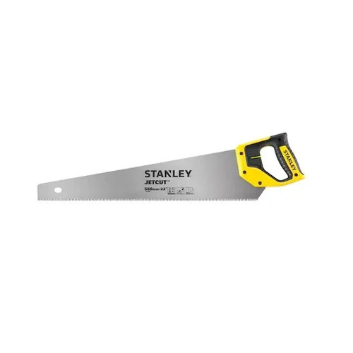 Stanley fatmax jetcut handsaw - jetcut,
