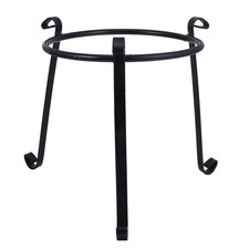 Wrought Iron Planter Stand