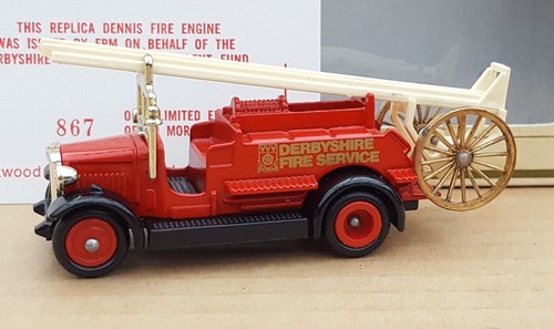 Lledo lp12 019a - lp12-019a., dennis