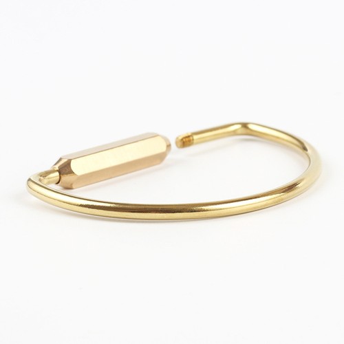 Shape key chain - shape, ring