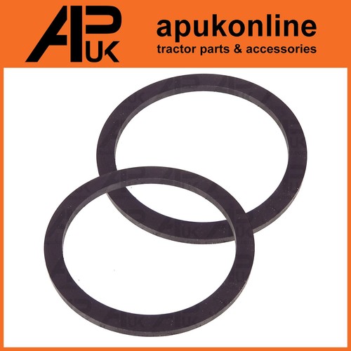 Fuel pump bowl - 2x, seal