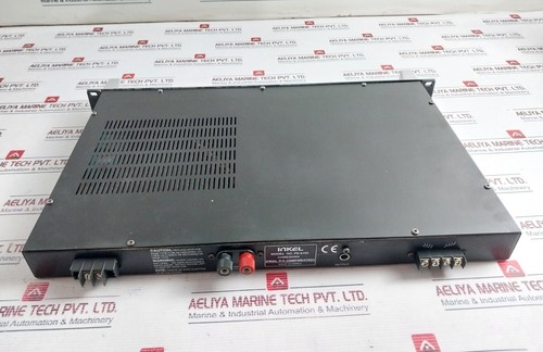 Inkel 9103 power amplifier - power,