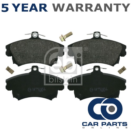 Brake pads set front cpo - brake, fits