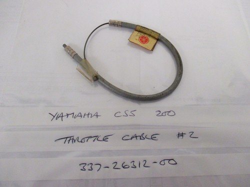 Nos yamaha cs5 200 1972 - cs5,