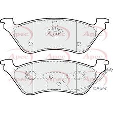 Brake Pads Set For Chrysler