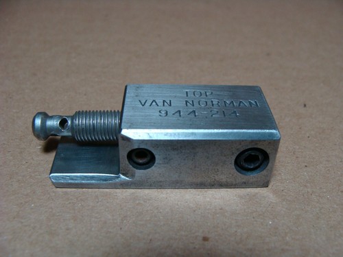 Van norman 944 214 boring - 944-214,