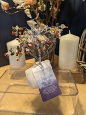 CHAKRA CRYSTAL TREE , TREE OF