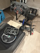 Logitech G923 Steering Wheel