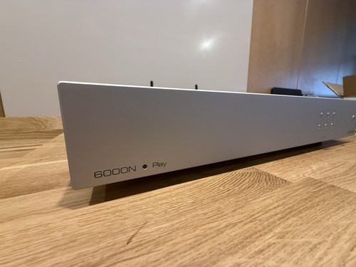 Audiolab 6000n play - audiolab,