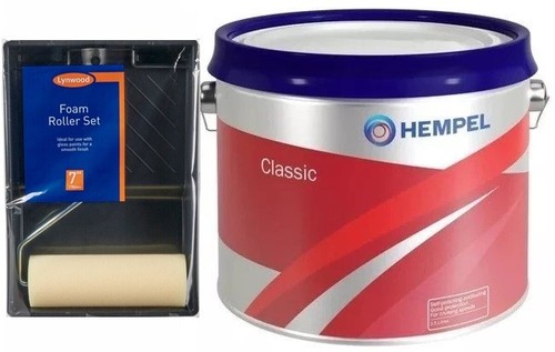 Hempel classic antifoul boat - classic,