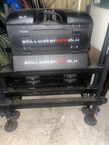 Stillwater pro dlh fishing - stillwater,