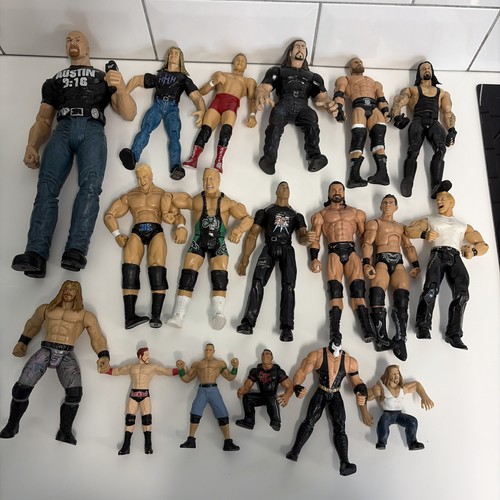 Wwe wwf jakks - jakks, pacific