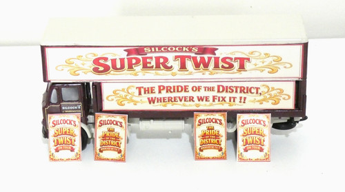 Corgi code leyland octopus - leyland,