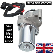 3 Bolt Electric Starter Motor
