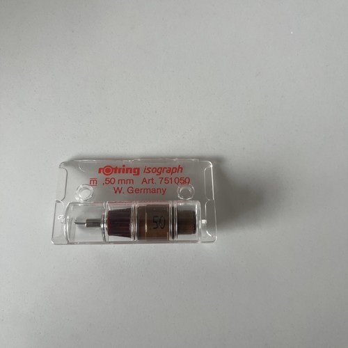 Rotring isograph technical - rotring,