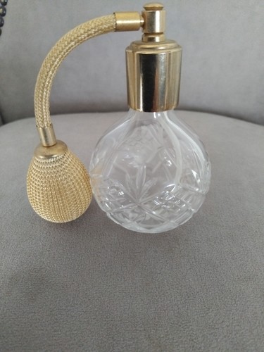 Vintage antique cut glass - vintage,