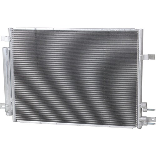 Condenser for 2016 2024 - a/c,