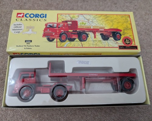 Limited edition corgi classics - edition,