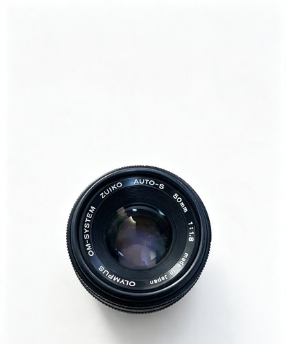 Olympus zuiko auto - zuiko, auto-s