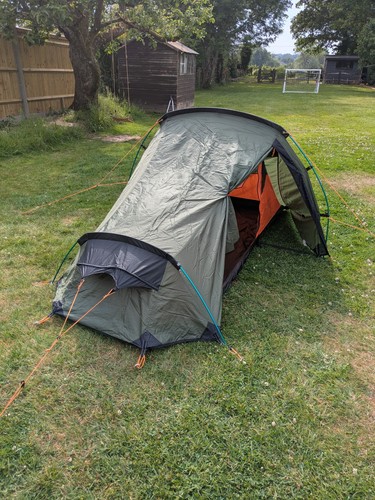 Vango banshee 200 lightweight - vango,